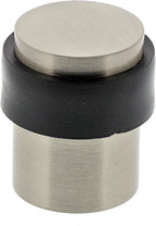 2x BURG-WÄCHTER Türstopper Boden TSB 2230 Edelstahl Optik Grau Set