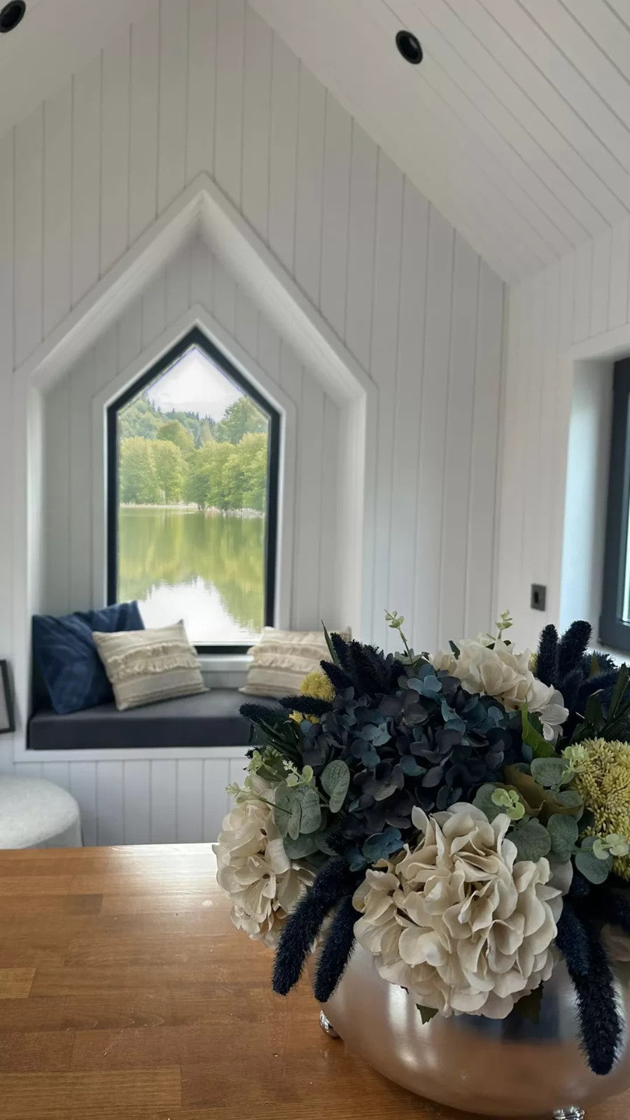 Premium Tiny House CALIFORNIA 9m 29,8m² – Wohnwagen – kein Baugenehmigung – TÜV