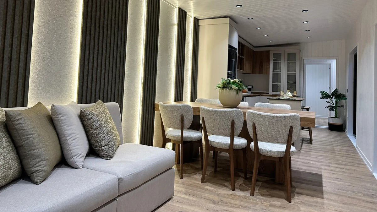 Luxury Tiny House L ELITE 57m² – Villa Konzept – inkl. Lieferung DE – Premium