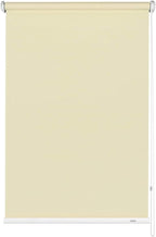 GARDINIA Rollo 52x180cm Champagner Lichtdurchlässig Sichtschutz Klemmfix Neu