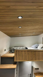 Tiny House KOSOVA 8m Doppel-Loft – 29,5m² – inkl. Lieferung DE – TÜV – Familien