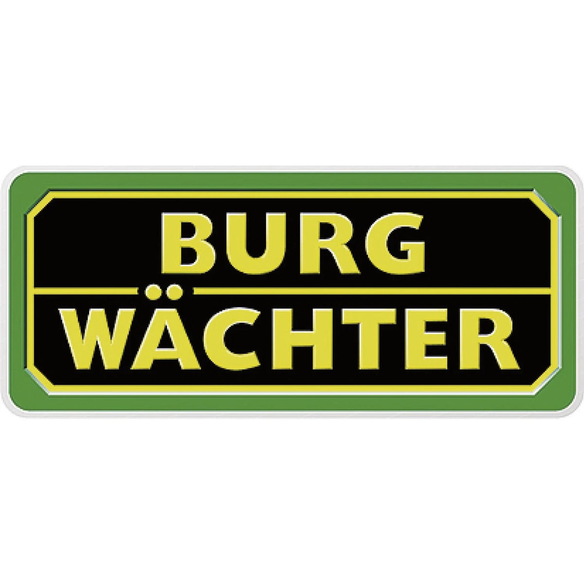 2x BURG-WÄCHTER Türstopper Edelstahl – Bodentürstopper TSB 2140 – Rutschfest & S