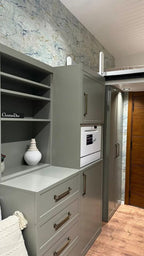 Premium Tiny House BERLIN 8m Loft 24m² – Wohnwagen – kein Baugenehmigung – TÜV