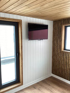 Tiny House KOSOVA 8m Doppel-Loft – 29,5m² – inkl. Lieferung DE – TÜV – Familien