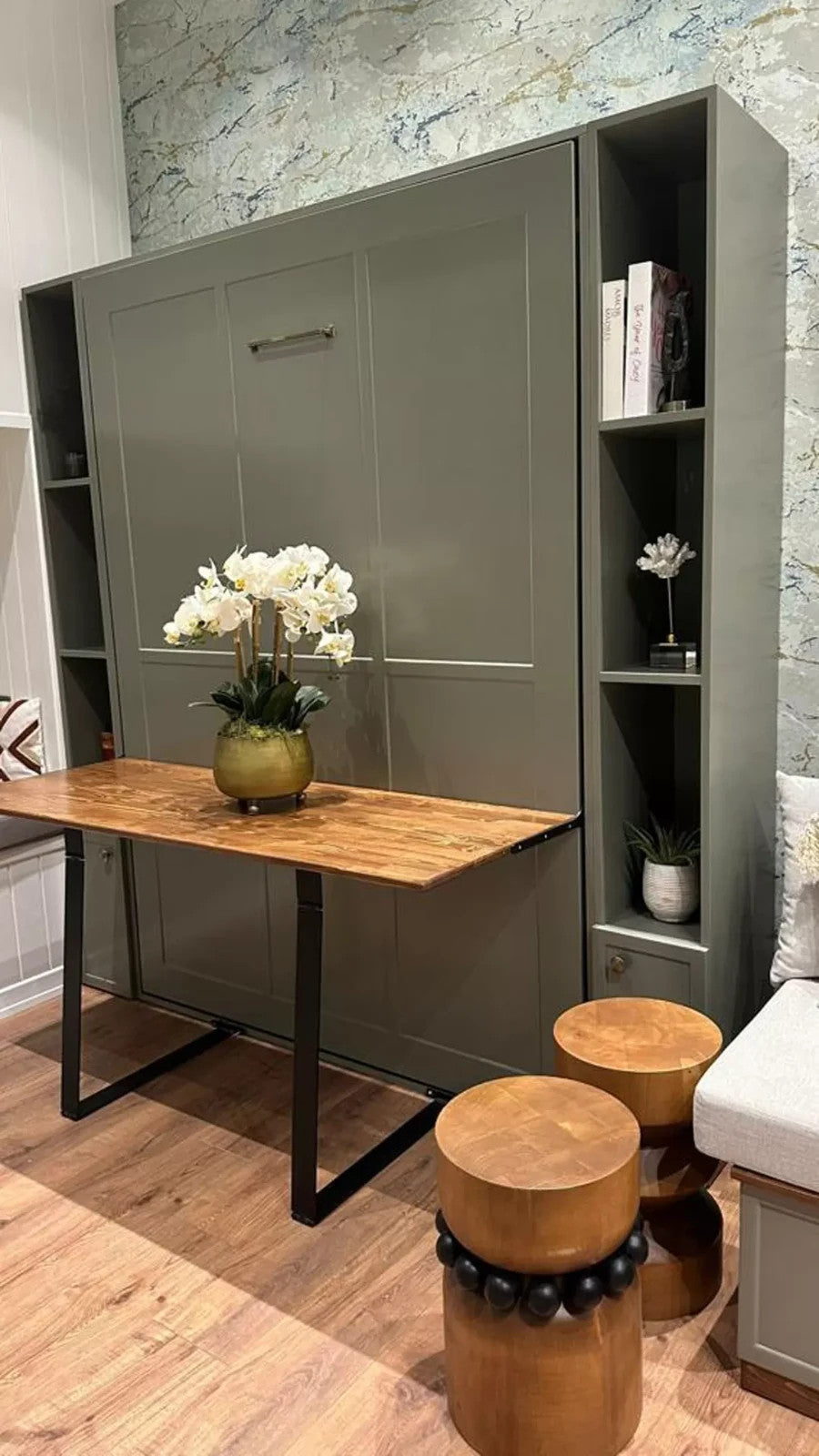 Premium Tiny House BERLIN 8m Loft 24m² – Wohnwagen – kein Baugenehmigung – TÜV