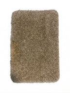 Badteppich 40x60 cm Shaggy Rutschfest Waschbar Badematte Weich 4 Farben