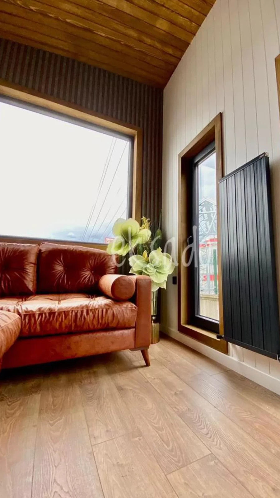 Tiny House KOSOVA 7m Loft 21,8m² – Wohnwagen – kein Baugenehmigung – TÜV – DE