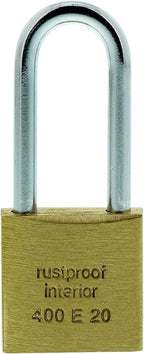 2x BURG-WÄCHTER DUO 400 20 Vorhängeschloss Set Mini 3,5mm Bügel Stabil Sicher