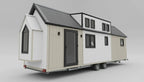 Premium Tiny House CALIFORNIA 9m 29,8m² – Wohnwagen – kein Baugenehmigung – TÜV