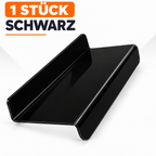 ASERON Acryl Organizer Gewürzregal Kosmetik Schublade 25 cm 1/2er Set