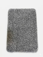 Badteppich 40x60 cm Shaggy Rutschfest Waschbar Badematte Weich 4 Farben