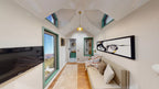 Tiny House VENEDIK 8m 20m² – Wohnwagen – kein Baugenehmigung – TÜV – Veranda