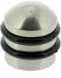 3x BURG-WÄCHTER Türstopper Boden Edelstahl TSB 2235 Türpuffer Leise