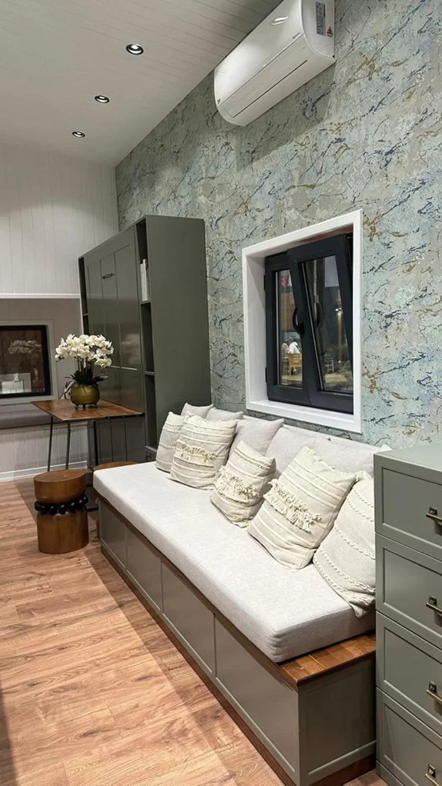 Premium Tiny House BERLIN 8m Loft 24m² – Wohnwagen – kein Baugenehmigung – TÜV