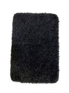 Badteppich 40x60 cm Shaggy Rutschfest Waschbar Badematte Weich 4 Farben
