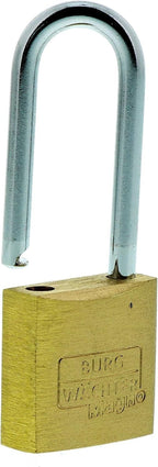 2x BURG-WÄCHTER DUO 400 20 Vorhängeschloss Set Mini 3,5mm Bügel Stabil Sicher