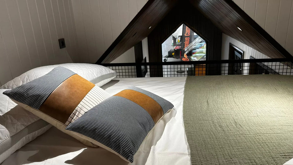 Tiny House 8m Loft 24m² – Wohnwagen – kein Baugenehmigung – TÜV – Lieferung DE