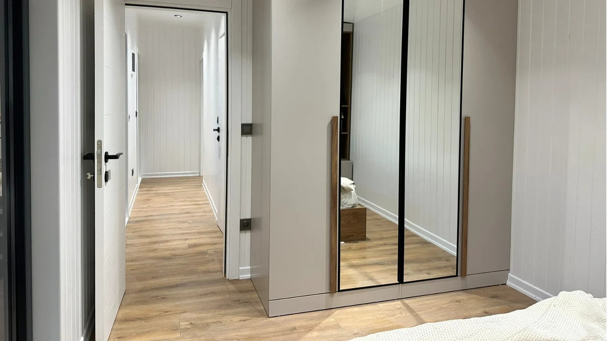 Luxury Tiny House L ELITE 57m² – Villa Konzept – inkl. Lieferung DE – Premium