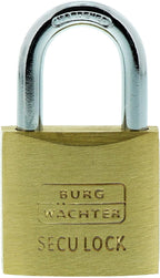 BURG-WÄCHTER 405 30 Vorhängeschloss 30mm verschiedensperrend Stabil Sicher