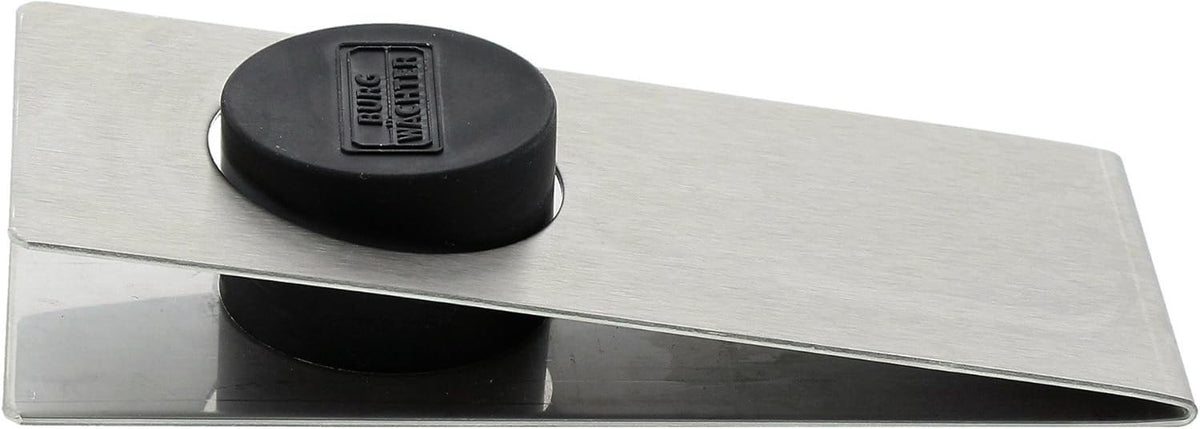 BURG-WÄCHTER Design Türkeil TKL 2155 Edelstahl Türstopper Rutschfest Modern