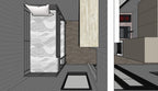 Arbeiter Unterkunft Tiny House 8m – Baustellen Wohncontainer 2 Zimmer Bad Küche