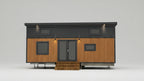 Tiny House KOSOVA 8m Doppel-Loft – 29,5m² – inkl. Lieferung DE – TÜV – Familien