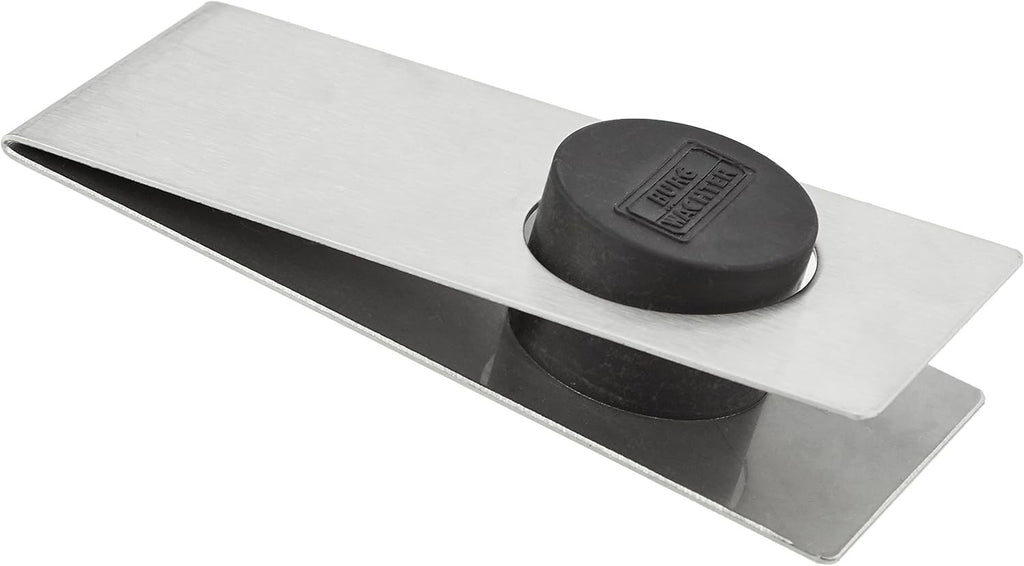 BURG-WÄCHTER Design Türkeil TKL 2155 Edelstahl Türstopper Rutschfest Modern