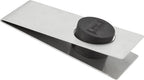 BURG-WÄCHTER Design Türkeil TKL 2155 Edelstahl Türstopper Rutschfest Modern