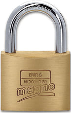 BURG-WÄCHTER Magno 400 E 50 Vorhängeschloss gleichschließend KA1 50mm