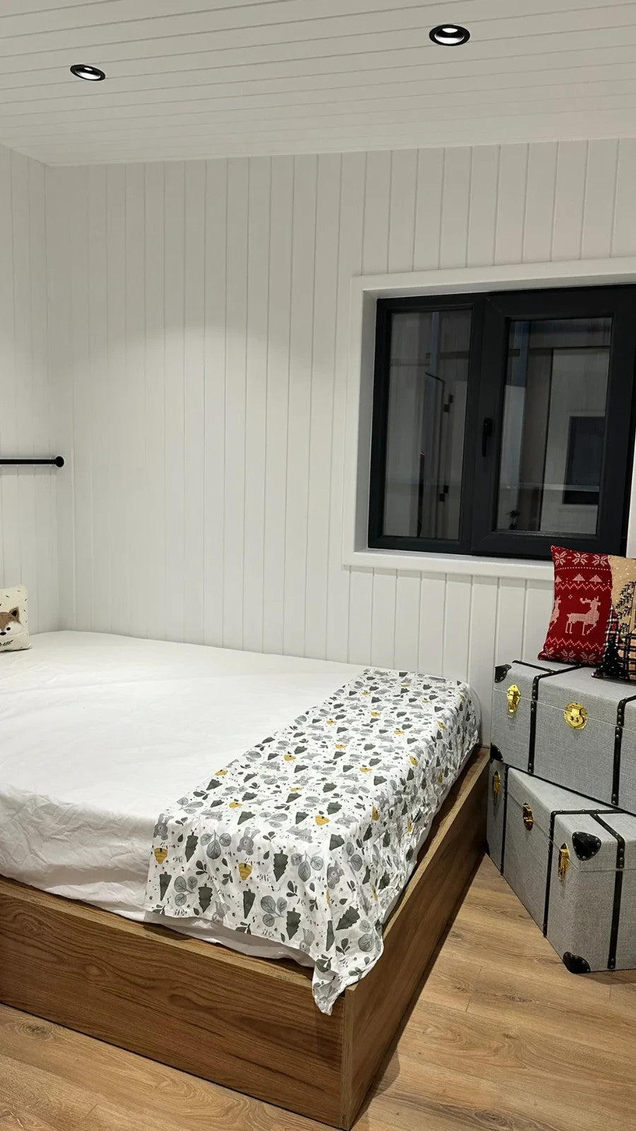 Luxury Tiny House L ELITE 57m² – Villa Konzept – inkl. Lieferung DE – Premium