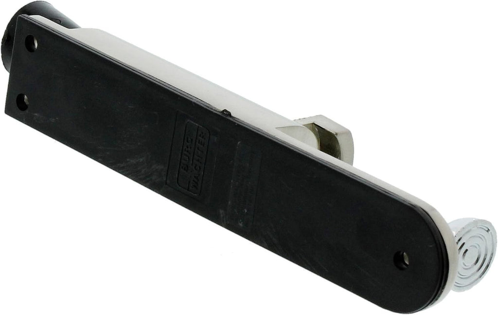 Türfeststeller TF 165 Ni SB Edelstahloptik 36 mm Hub Türhalter Türstopper