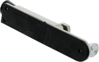Türfeststeller TF 165 Ni SB Edelstahloptik 36 mm Hub Türhalter Türstopper
