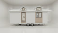 Tiny House VENEDIK 8m 20m² – Wohnwagen – kein Baugenehmigung – TÜV – Veranda
