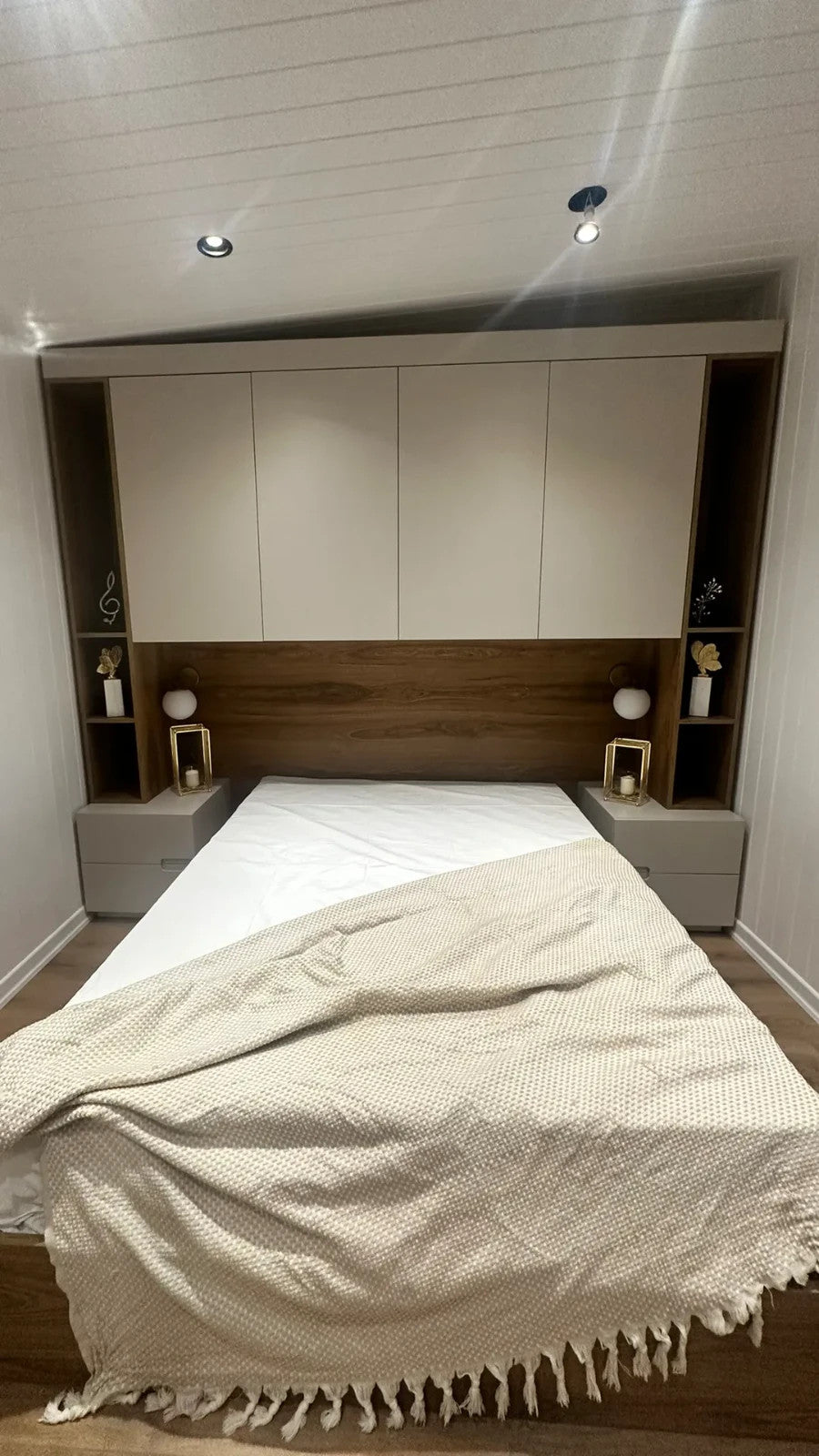 Luxury Tiny House L ELITE 57m² – Villa Konzept – inkl. Lieferung DE – Premium