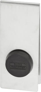 BURG-WÄCHTER Design Türkeil TKL 2155 Edelstahl Türstopper Rutschfest Modern