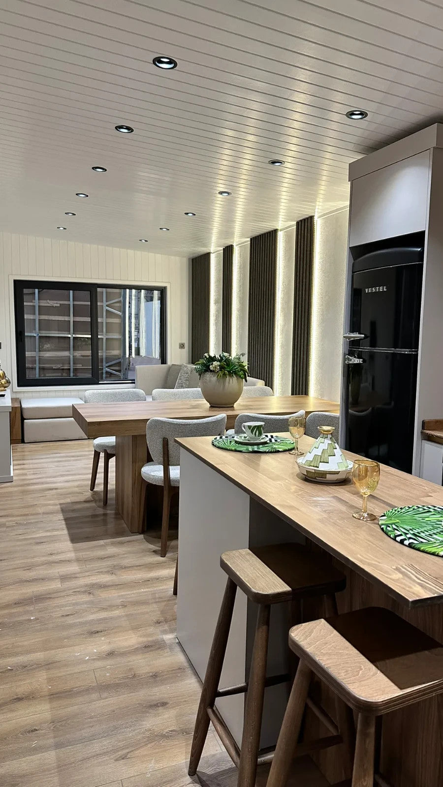 Luxury Tiny House L ELITE 57m² – Villa Konzept – inkl. Lieferung DE – Premium