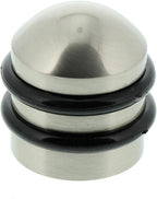 BURG-WÄCHTER Türstopper Boden Edelstahl TSB 2235 Türpuffer Robust Leise