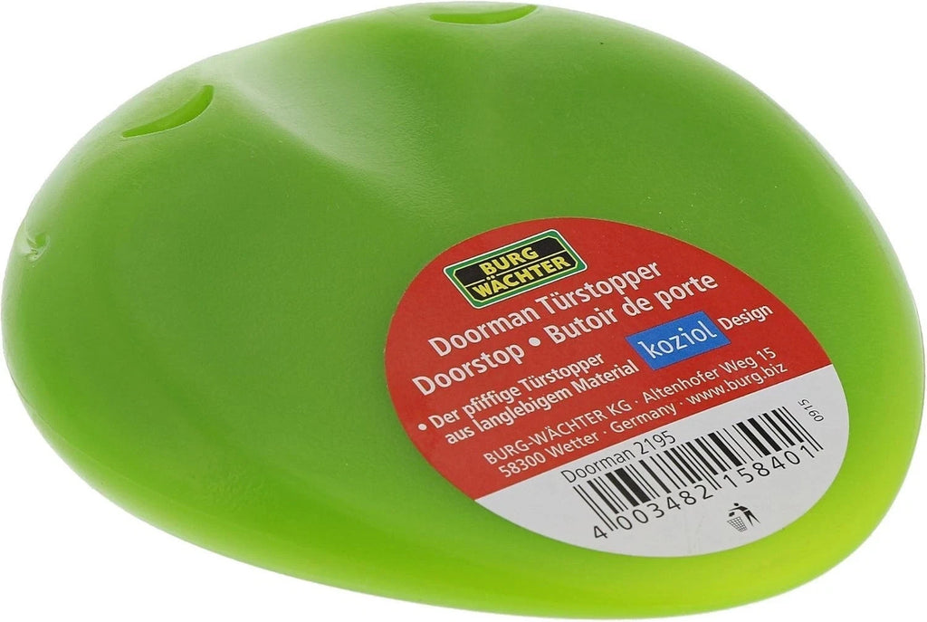 BURG-WÄCHTER Doorman 2195 Türstopper Rutschfest Boden Türpuffer Stark