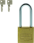 2x BURG-WÄCHTER DUO 400 20 Vorhängeschloss Set Mini 3,5mm Bügel Stabil Sicher