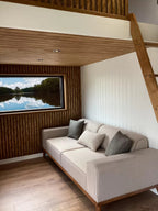 Tiny House KOSOVA 8m Doppel-Loft – 29,5m² – inkl. Lieferung DE – TÜV – Familien