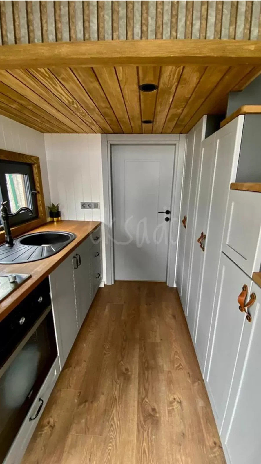 Tiny House KOSOVA 7m Loft 21,8m² – Wohnwagen – kein Baugenehmigung – TÜV – DE