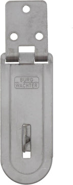 BURG-WÄCHTER Panzer Überfalle Set PCC 80 Schloss inkl 222 30 Einbruchschutz