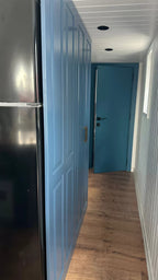 Premium Tiny House CALIFORNIA 9m 29,8m² – Wohnwagen – kein Baugenehmigung – TÜV