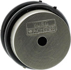 BURG-WÄCHTER Türstopper Boden Edelstahl TSB 2235 Türpuffer Robust Leise