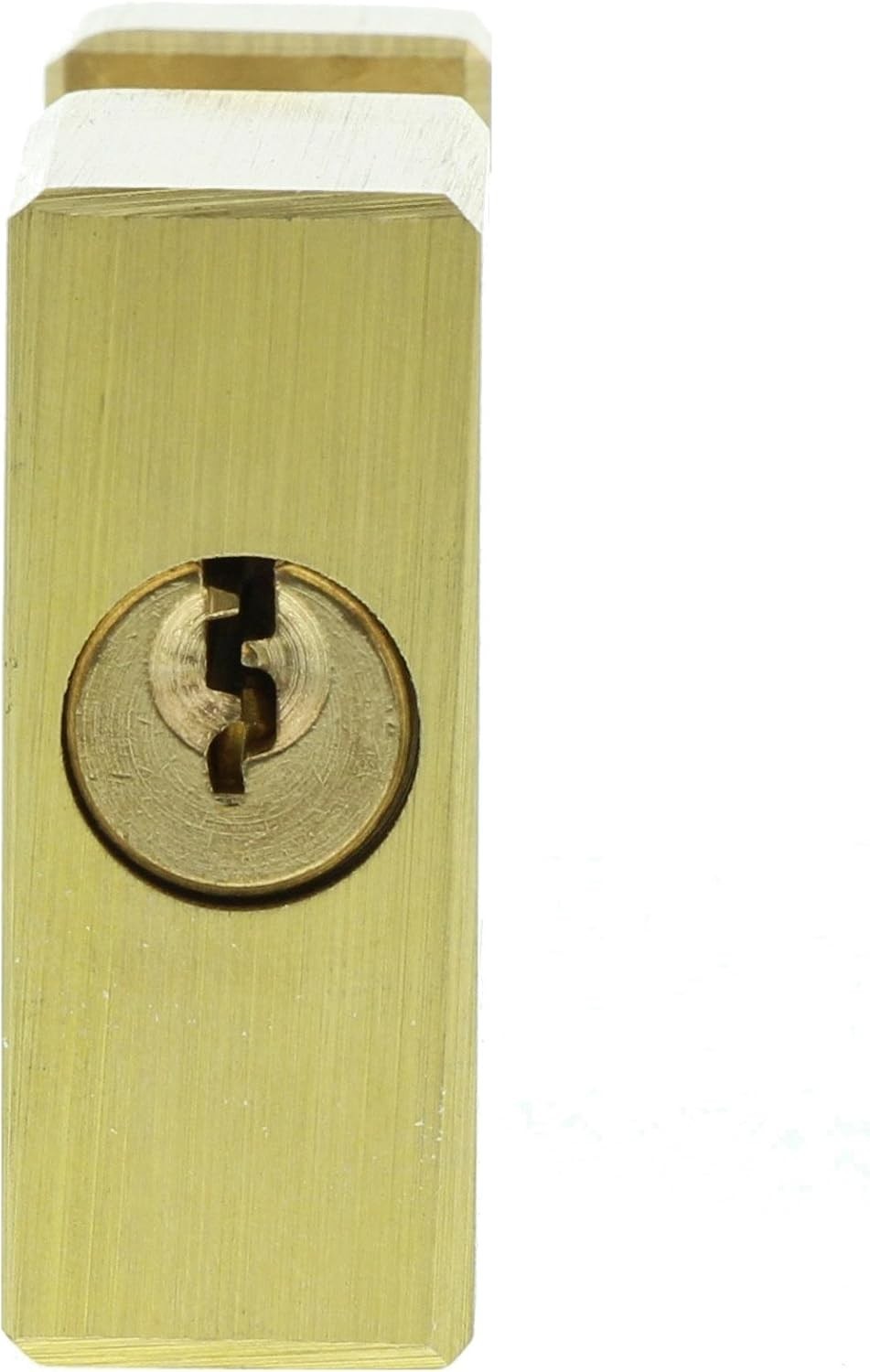 3x BURG-WÄCHTER Quadra 444 50 Vorhängeschloss 7mm Bügel Diebstahlschutz