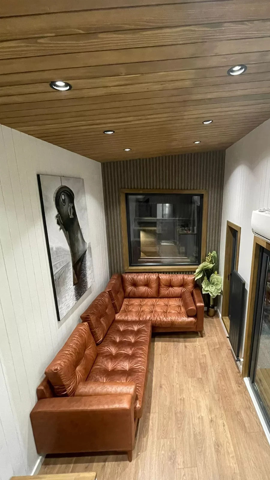 Tiny House KOSOVA 7m Loft 21,8m² – Wohnwagen – kein Baugenehmigung – TÜV – DE