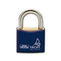 Burg Wächter Fahrradschloss 460 Yacht 8 x 28 x 29,5 mm Edelstahl