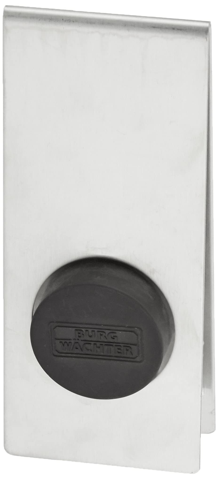 Burg-Wächter Design-Türkeil, TKL 2155 Ni SB, Edelstahl