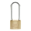 Burg Wächter 222hb Line Vorhängeschloss Messing 6 x 20 x 65 mm