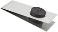 Burg-Wächter Design-Türkeil, TKL 2155 Ni SB, Edelstahl